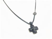 Collana Rebecca Donna in Bronzo Zirconia B14KNN06 - B14KNN06